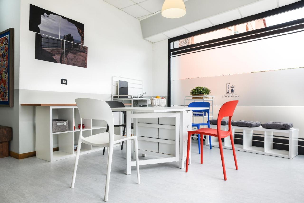 Bed And Breakfast Porto Flavia Iglesias Exterior foto